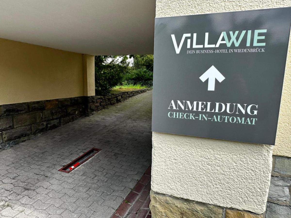 Villawie Реда-Виденбрюк Экстерьер фото