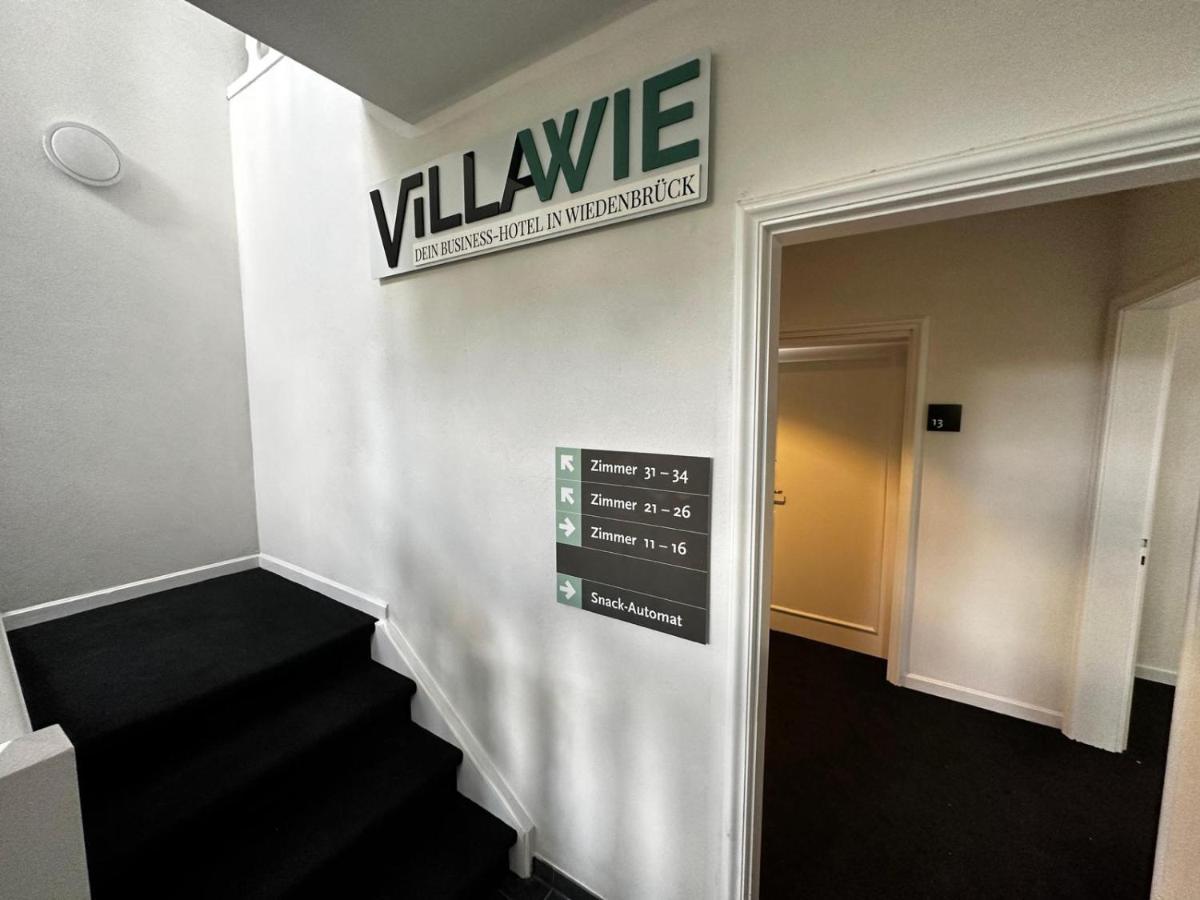 Villawie Реда-Виденбрюк Экстерьер фото